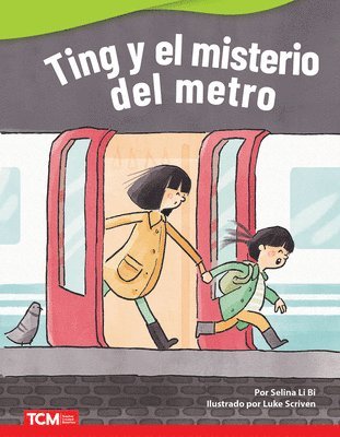 Selina Li Bi - Ting y el misterio del metro, Häftad