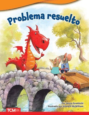 Jenna Grodzicki - Problema resuelto, Häftad