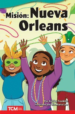 Ashley Franklin - Misión: Nueva Orleans, Häftad