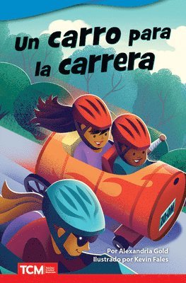 Alexandria Gold - carro para la carrera, Häftad