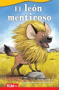 bokomslag El León Mentiroso