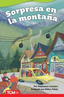 Stephanie Loureiro - Sorpresa en la montaña, Häftad