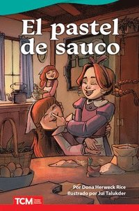 bokomslag El Pastel de Sauco