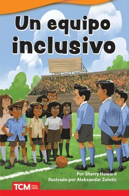 Sherry Howard - equipo inclusivo, Häftad