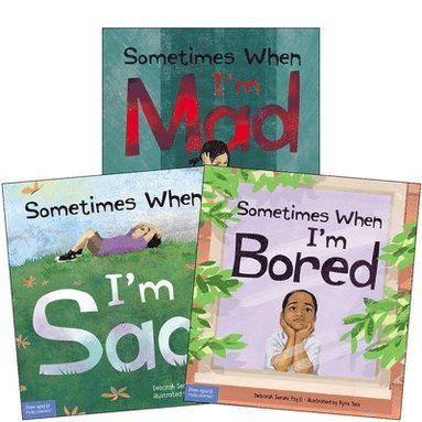 Multiple Authors - Sometimes When Series 3-Book Set, Inbunden