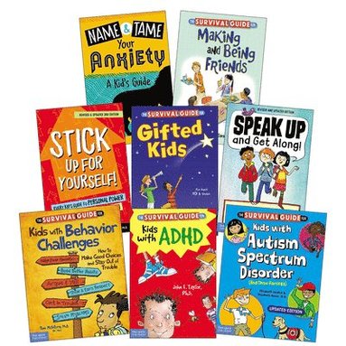 Multiple Authors - Special Education Book Set 8-Book Set, Häftad