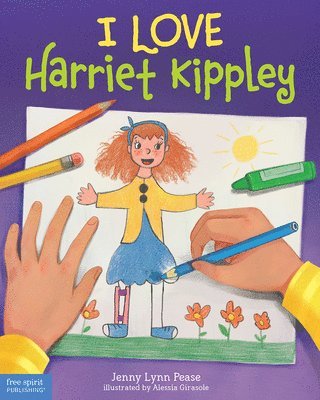 I Love Harriet Kippley 1