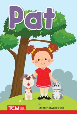 Dona Herweck Rice - Pat: Prek/K: Book 4, Häftad