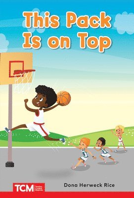 This Pack Is on Top: Prek/K: Book 11 1