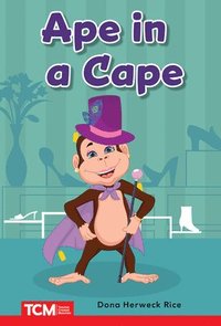 bokomslag Ape in a Cape: Prek/K: Book 25
