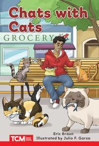 bokomslag Chats with Cats: Level 1: Book 4