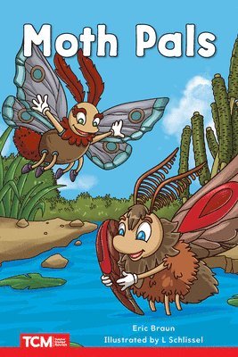 bokomslag Moth Pals: Level 1: Book 8