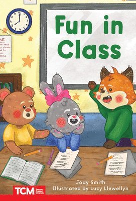 Fun in Class: Level 1: Book 9 1