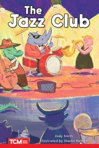 bokomslag The Jazz Club: Level 1: Book 13