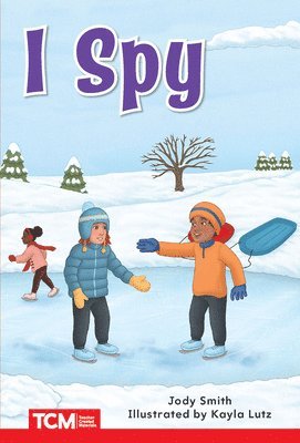 bokomslag I Spy: Level 1: Book 15