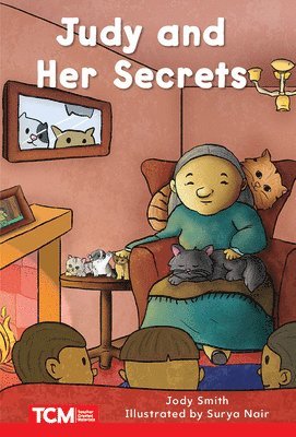 Jodene Lynn Smith, Jodene Smith - Judy and Her Secrets, Häftad