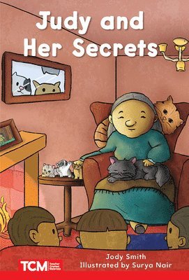 Judy and Her Secrets: Level 1: Book 16 1