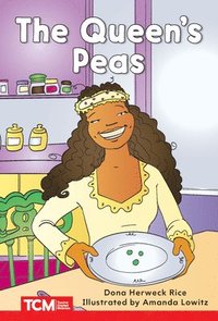bokomslag The Queen's Peas: Level 1: Book 20