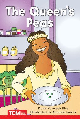 Jodene Lynn Smith, Jodene Smith - The Queen's Peas, Häftad