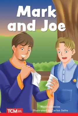 Monika Davies - Mark and Joe: Level 1: Book 25, Häftad