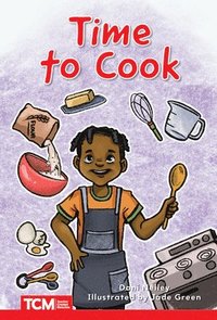 bokomslag Time to Cook: Level 1: Book 29