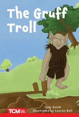 bokomslag The Gruff Troll: Level 2: Book 5