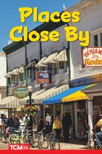 bokomslag Places Close by: Level 2: Book 12