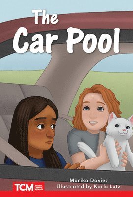bokomslag The Car Pool: Level 2: Book 13