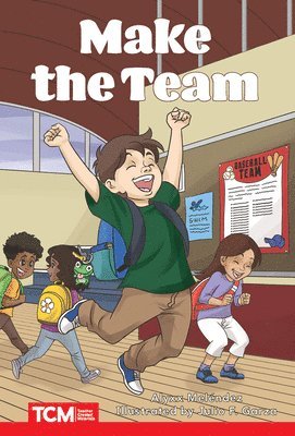 Make the Team: Level 2: Book 22 1