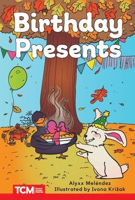 Alyxx Melendez - Birthday Presents: Level 2: Book 23, Häftad