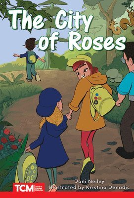 Dani Neiley - The City of Roses: Level 2: Book 29, Häftad
