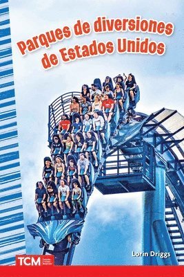 Lorin Driggs - Parques de diversiones de Estados Unidos, Häftad