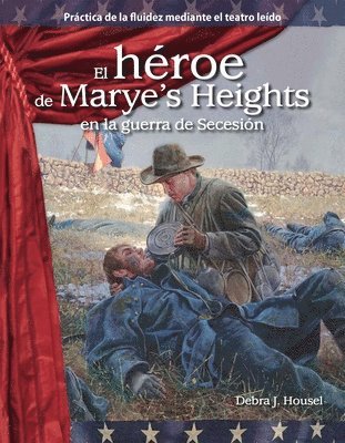 héroe de Marye's Heights en la guerra de Secesión