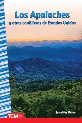 Jennifer Prior - Los Apalaches Y Otras Cordilleras de Estados Unidos, Häftad