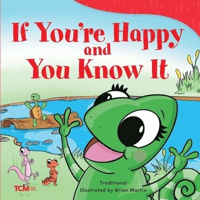 Brian Martin - If You're Happy and You Know It, Häftad