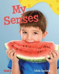 bokomslag My Senses: A Wordless Nonfiction Book