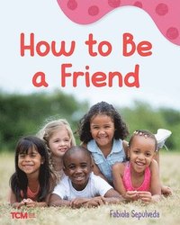 bokomslag How to Be a Friend