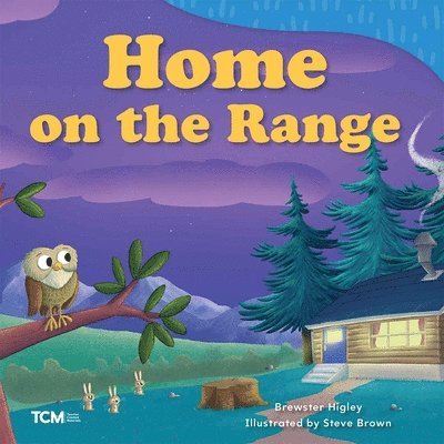 Brewster Higley - Home on the Range, Häftad. Tillgänglighet: Lägg i varukorg