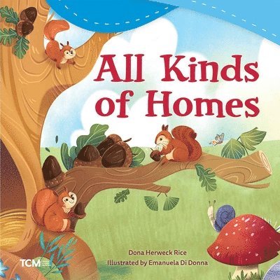 All Kinds of Homes 1