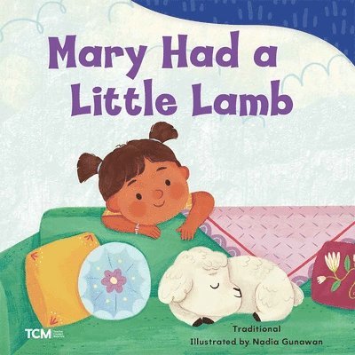 Nadia Gunawan - Mary Had a Little Lamb, Häftad