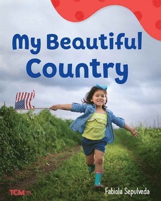 bokomslag My Beautiful Country: A Wordless Nonfiction Book