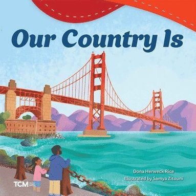 bokomslag Our Country Is