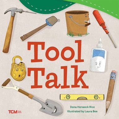 bokomslag Tool Talk