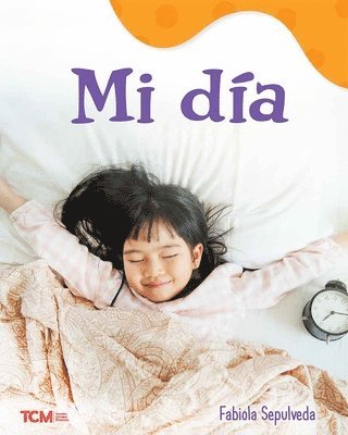 bokomslag Mi Día