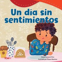 bokomslag Un Día Sin Sentimientos