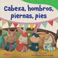 bokomslag Cabeza, Hombros, Piernas, Pies