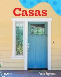 bokomslag Casas: A Wordless Nonfiction Book