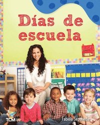 bokomslag Días de Escuela