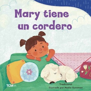 bokomslag Mary Tiene Un Cordero