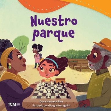 bokomslag Nuestro Parque